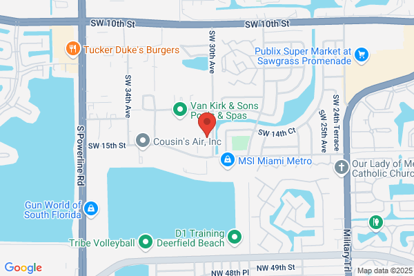 United A/C & Refrigeration