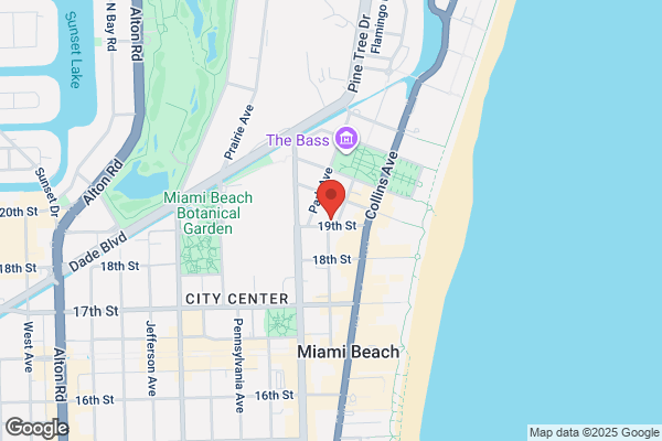 C & E Services of S. Florida