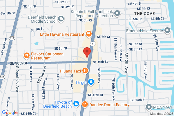 MÜV Dispensary Deerfield Beach - Closed