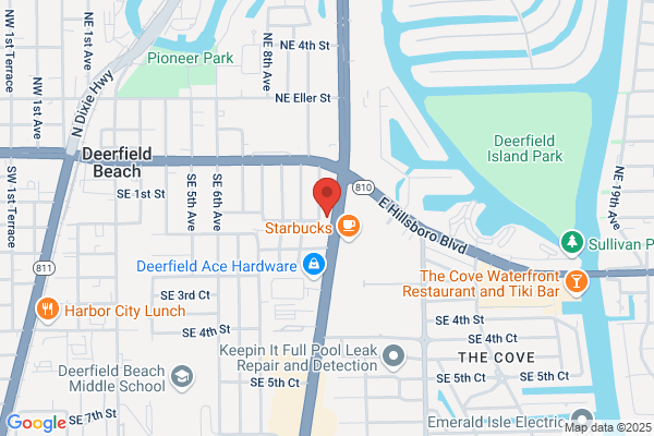 Deerfield Pet Vet