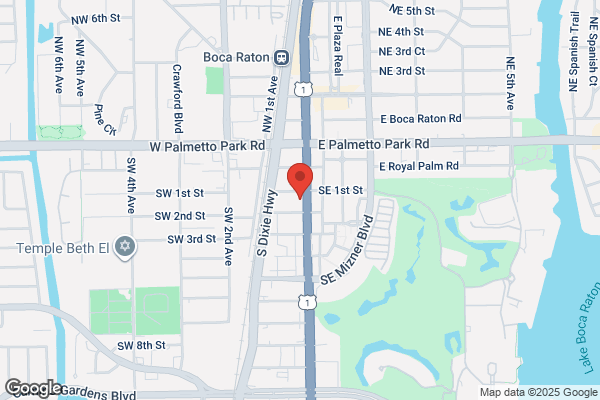 Camden Boca Raton Apartments