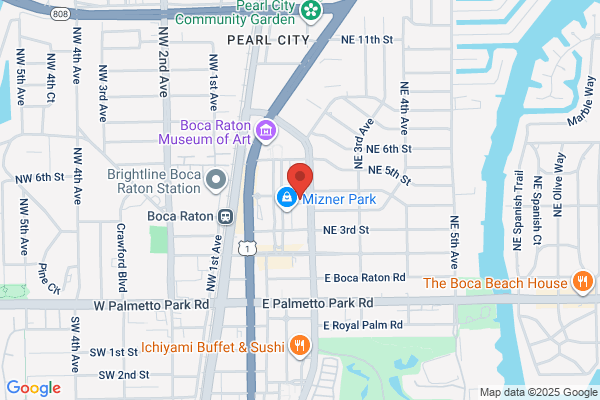 Mizner Park Apartments