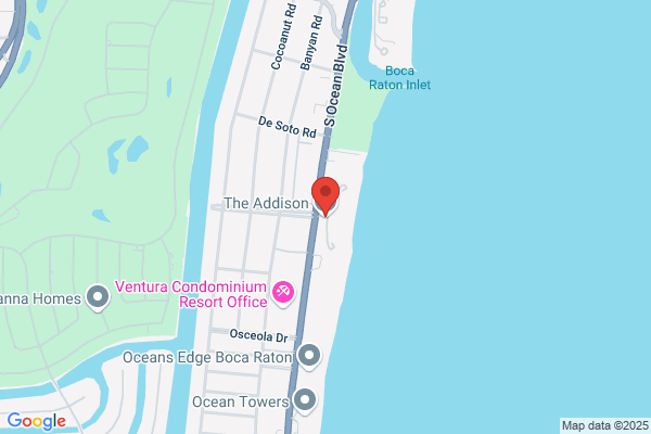 Addison Condominium, Resident Manager