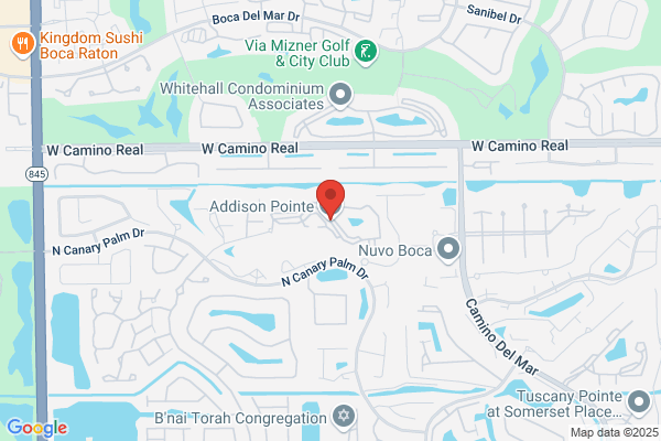 Addison Pointe Condominiums