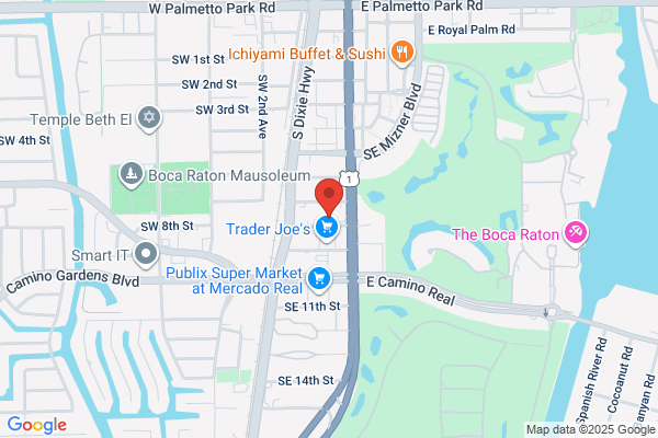 Boca City Walk