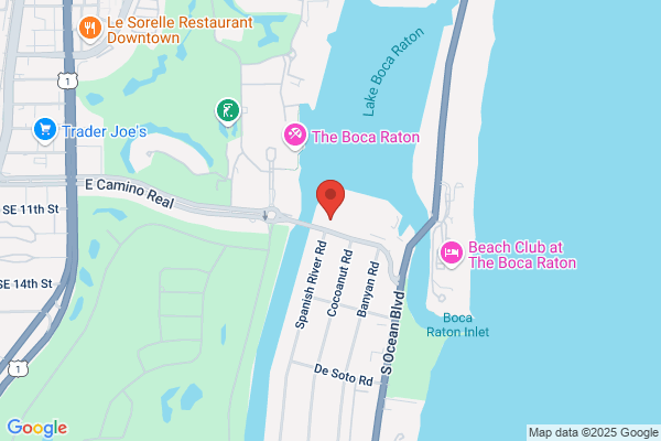 Boca Inlet Apartments