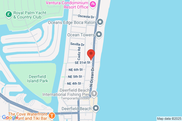 Boca Reef Condominiums