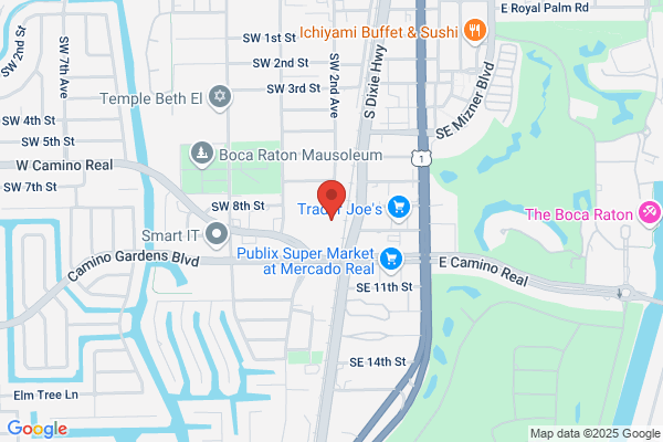 Camino Real Apartments