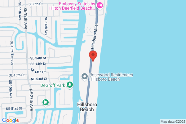 Hillsboro Island House Condominium Apartments Inc