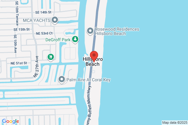 Hillsboro Ocean Club Condominium