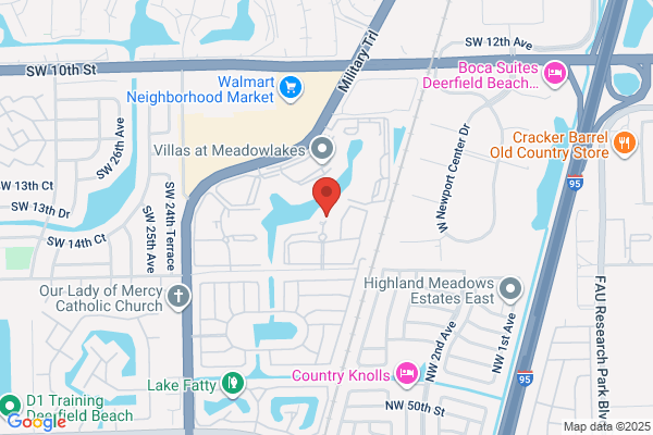 Meadowridge East Association Inc