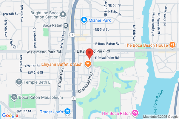 Palmetto Place At Mizner Condo