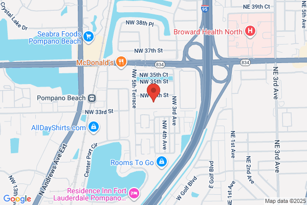 Pompano Park Apartments