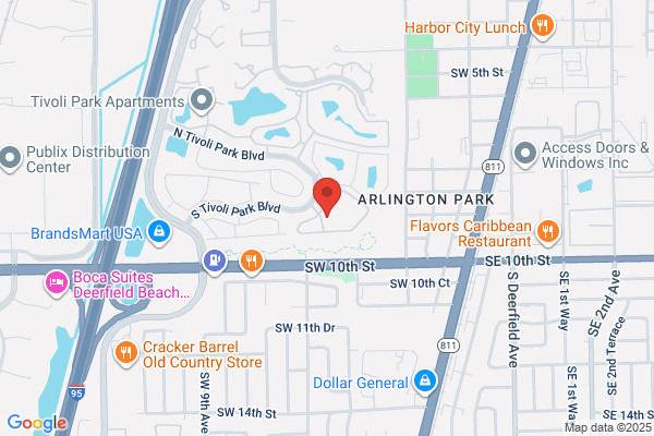 Tivoli Trace Condominium Association