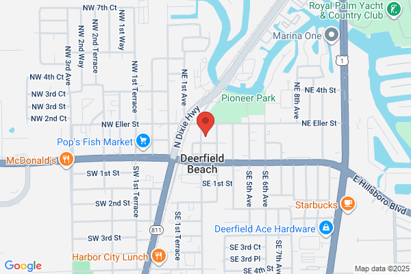 Deerfield Fina 66