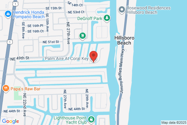 Palm Aire At Coral Key Property Managers Office