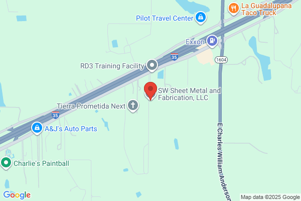 S & W Sheet Metal Inc