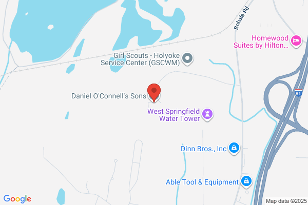 Daniel O'connells Inc