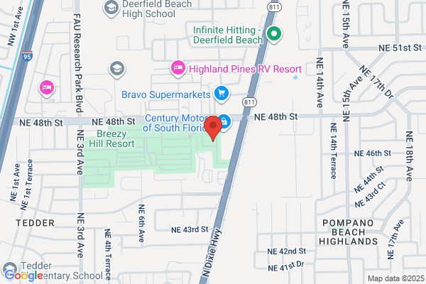 Highland Woods RV Resort