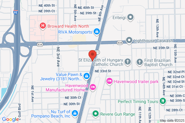 Goodyear Tire Centers, Deerfield Beach