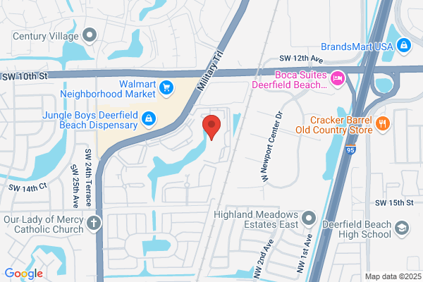 New Horizons of Deerfield Beach