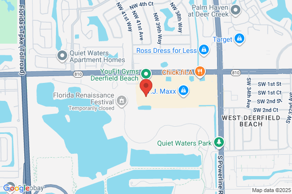 Victory Church Deerfield Beach Location