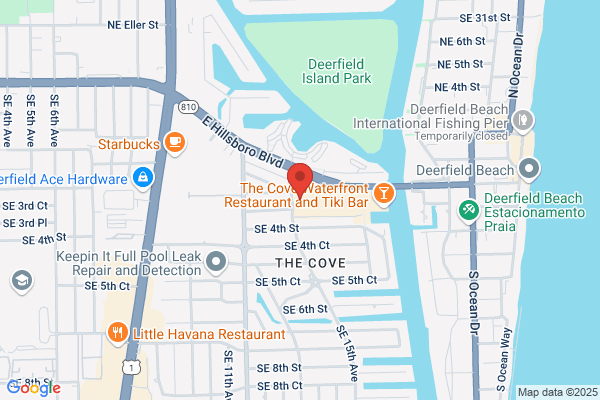 Sage Dental of Deerfield Beach at The Cove (Office of Drs. Rivera, Sauers, & Ortlieb)