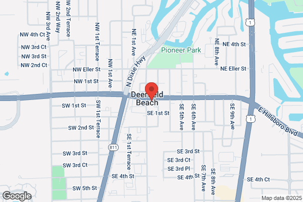 Deerfield Beach Postal & Gift Center