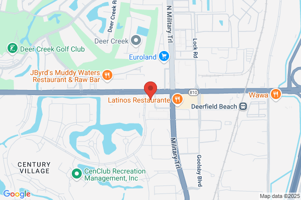Deerfield Beach Medical Clinic PA