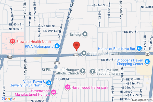 Pompano Beach Healing Center