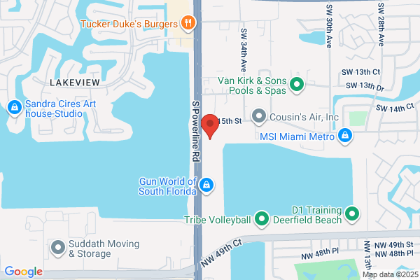 Deerfield Beach Restoration Company
