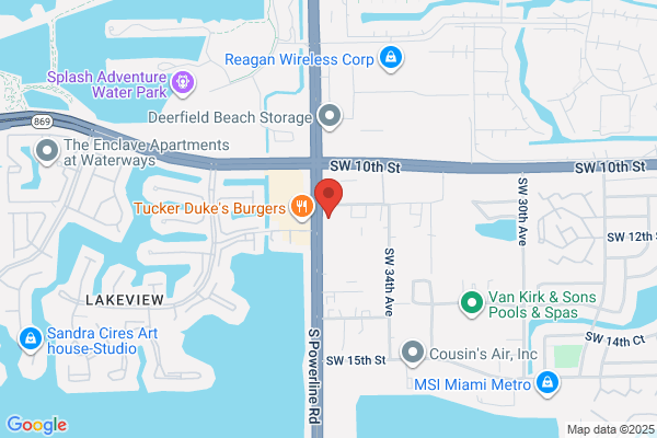 Deerfield Beach Restoration Expert