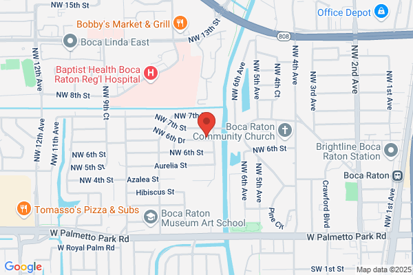 Boca Garage Door Fix