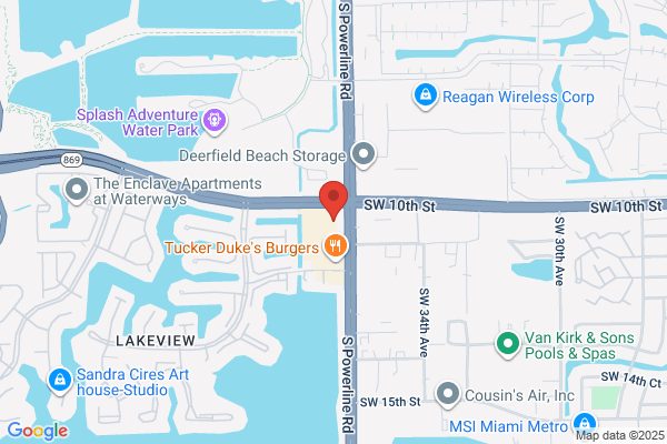Deerfield Amoco