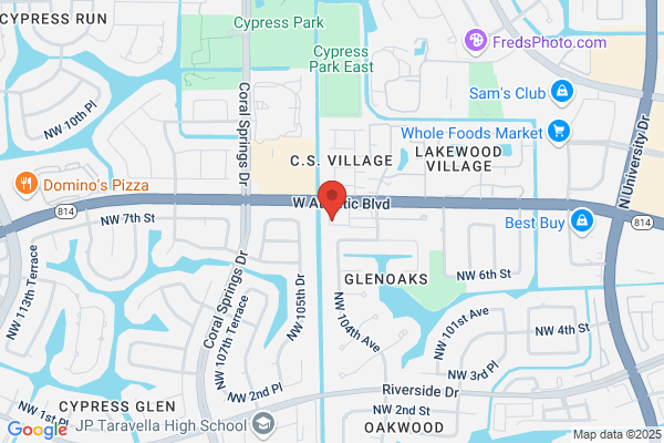 CCMC Florida Inc