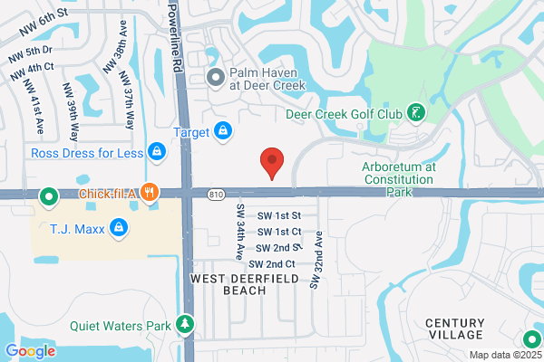 Baptist Health Primary Care | Deerfield Beach (Hillsboro)