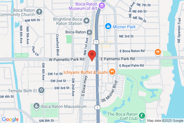 Baptist Health Primary Care | Boca Raton (East Palmetto)