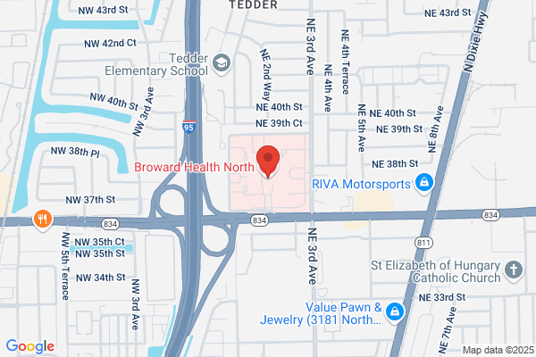 North Broward Community Health Center MD