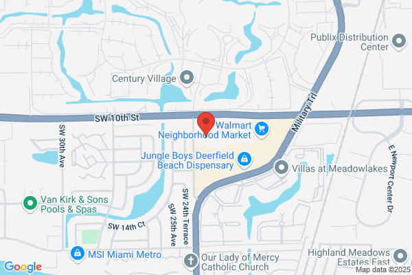 Grand Villa of Deerfield Beach