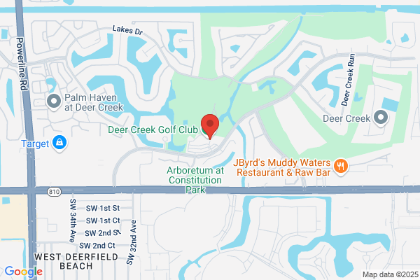 Deer Creek Country Club