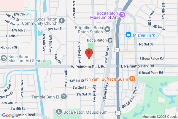 Boca Raton City of, Building Inspection
