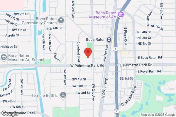 Boca Raton City of, Purchasing