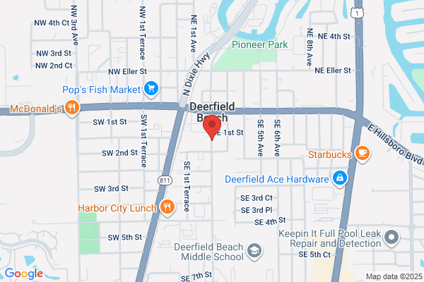Deerfield Beach City of, Risk Management, Insurance Services, General Insurance