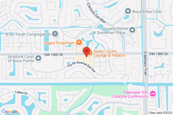 Salon Edge - FL