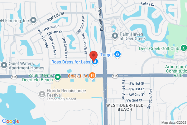 Animal Emergency Clinic of Deerfield Beach