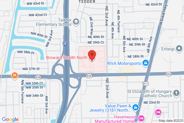 Broward Health North