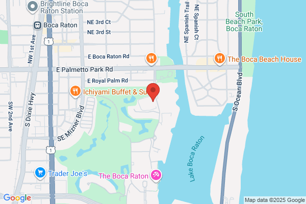 The Boca Raton Bungalows