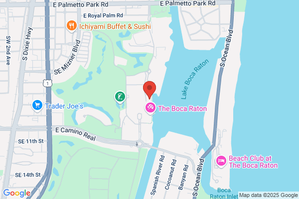The Boca Raton Yacht Club