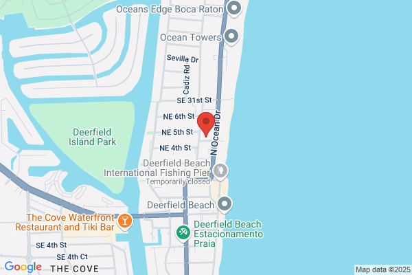 Beachside Gardens Convenience Suites