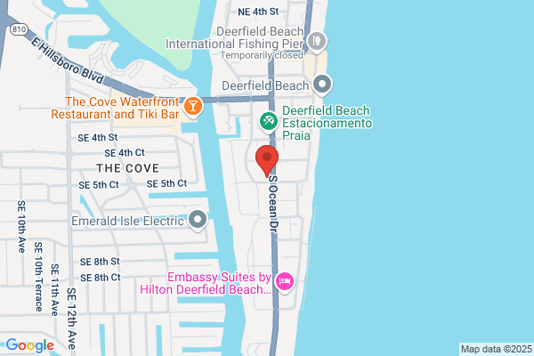 Block-To-Beach Inns